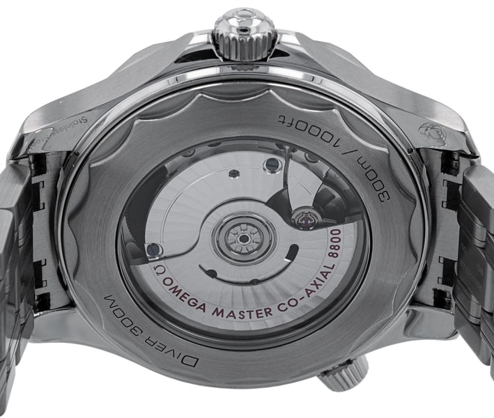 Omega Seamaster Diver 300m 210.30.42.20.01.001